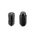 Picture of McGard 5 Lug Hex Install Kit w-Locks Cone Seat Nut M14X1-5 - 22mm Hex - 1-635in- Length - Black