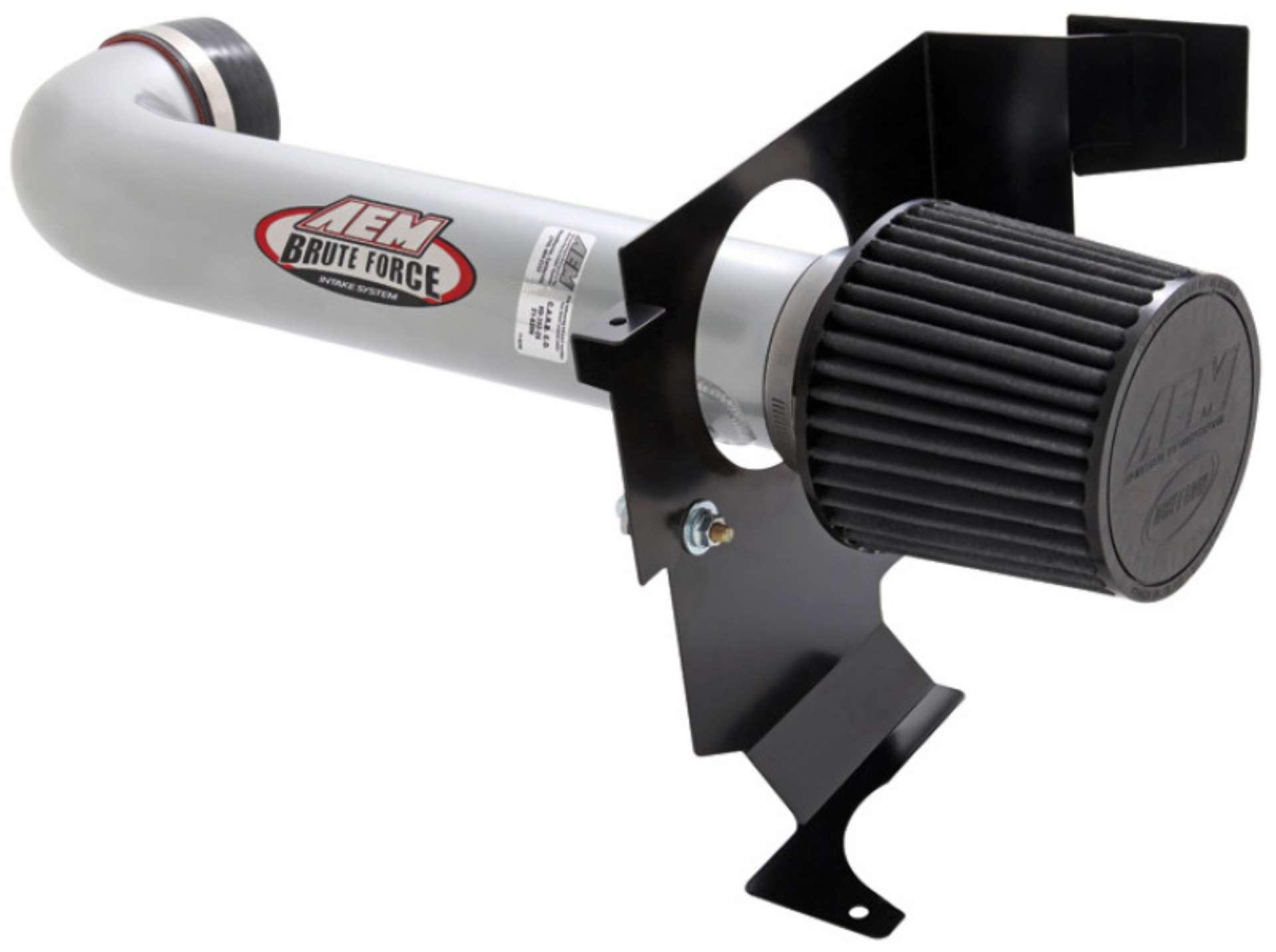 Picture of AEM Chrysler 300C - Dodge Magnum-Charger 5-7L Silver Brute Force Air Intake