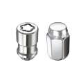 Picture of McGard 5 Lug Hex Install Kit Clamshell w-Locks Cone Seat Nut 1-2-20 - 13-16 Hex - Chrome