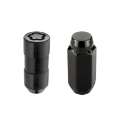 Picture of McGard 6 Lug Hex Install Kit w-Locks Cone Seat Nut M14X1-5 - 13-16 Hex - 1-945in- Length - Black