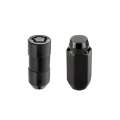 Picture of McGard 6 Lug Hex Install Kit w-Locks Cone Seat Nut M14X1-5 - 22mm Hex - 1-945in- Length - Black