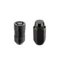 Picture of McGard 8 Lug Hex Install Kit w-Locks Cone Seat Nut M14X1-5 - 22mm Hex - 1-635in- Length - Black