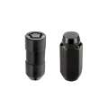 Picture of McGard 8 Lug Hex Install Kit w-Locks Cone Seat Nut M14X1-5 - 22mm Hex - 1-945in- Length - Black