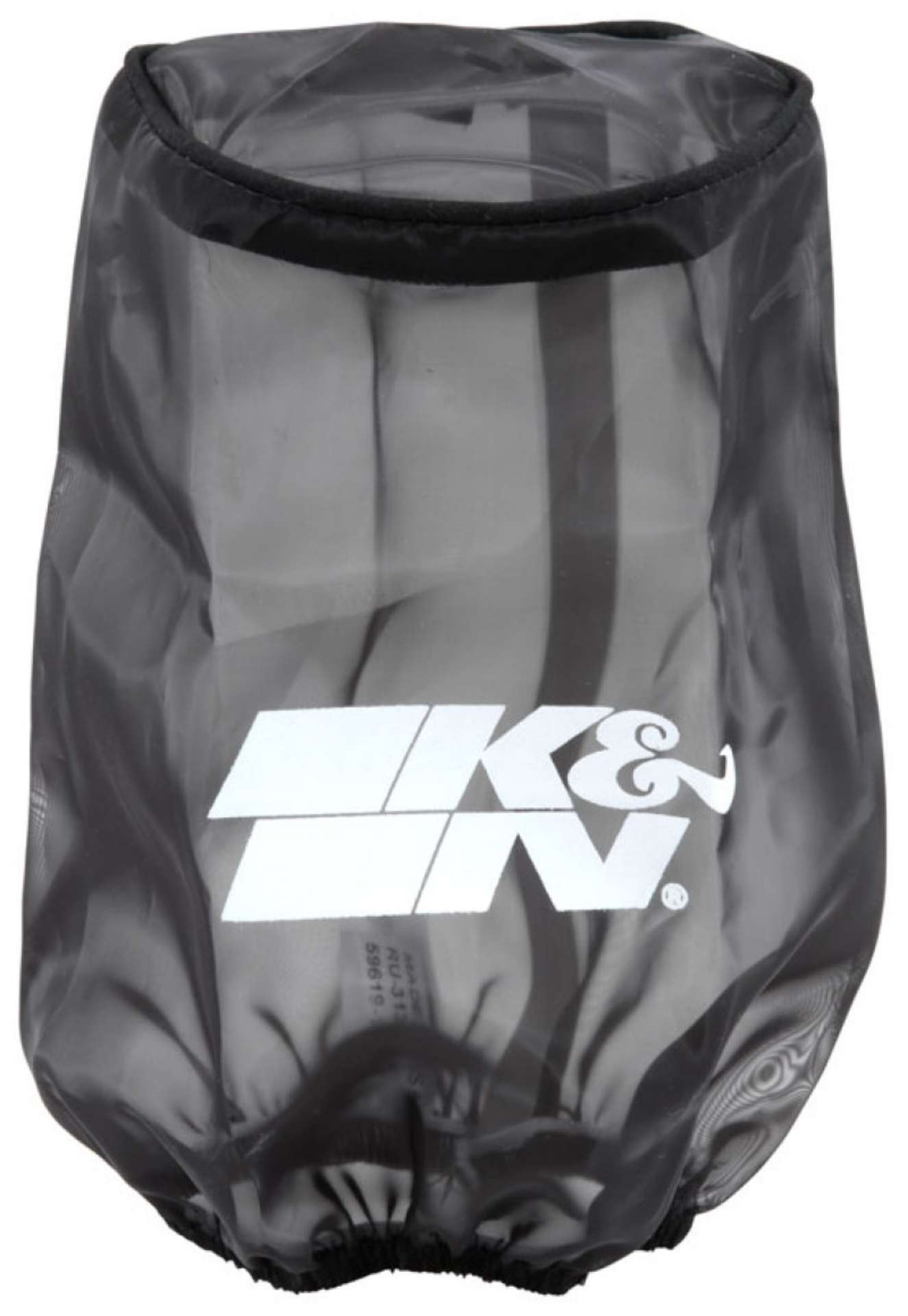 Picture of K&N Air Filter Wrap Black RU-3130