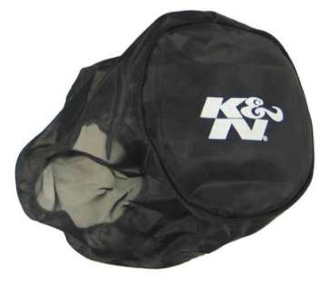 Picture of K&N Drycharger Air Filter Wrap Black RX-4730