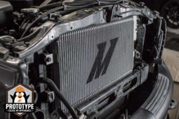 Picture of Mishimoto 03-09 Dodge Ram 5-9L-6-7L Cummins Transmission Cooler