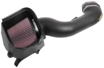 Picture of Airaid 17-18 Ford F-250-F-350-F-450 Super Duty V8-6-7L DSL Cold Air Intake Kit