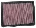 Picture of K&N 16-18 Hyundai Ioniq-Niro L4-1-6L F-I Drop In Air Filter