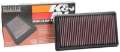 Picture of K&N 17-18 Peugeot 3008 L4-2-0L DSL Drop In Air Filter