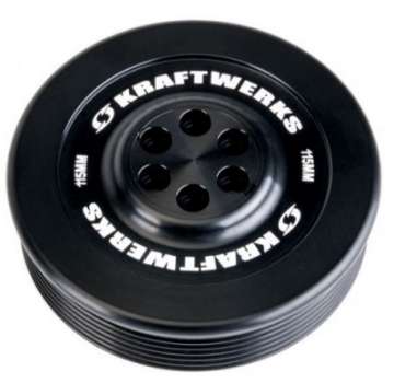 Picture of KraftWerks Supercharger Pulley - 115mm 7 Rib