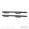 Picture of Westin-HDX 2019 Ram 1500 Crew Cab Drop Nerf Step Bars - Textured Black