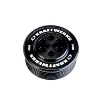 Picture of KraftWerks Supercharger Pulley - 80mm 7 Rib