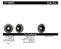 Picture of StopTech 07-09 BMW 335 E90-E92-E93 Slotted & Drilled Right Front Rotor