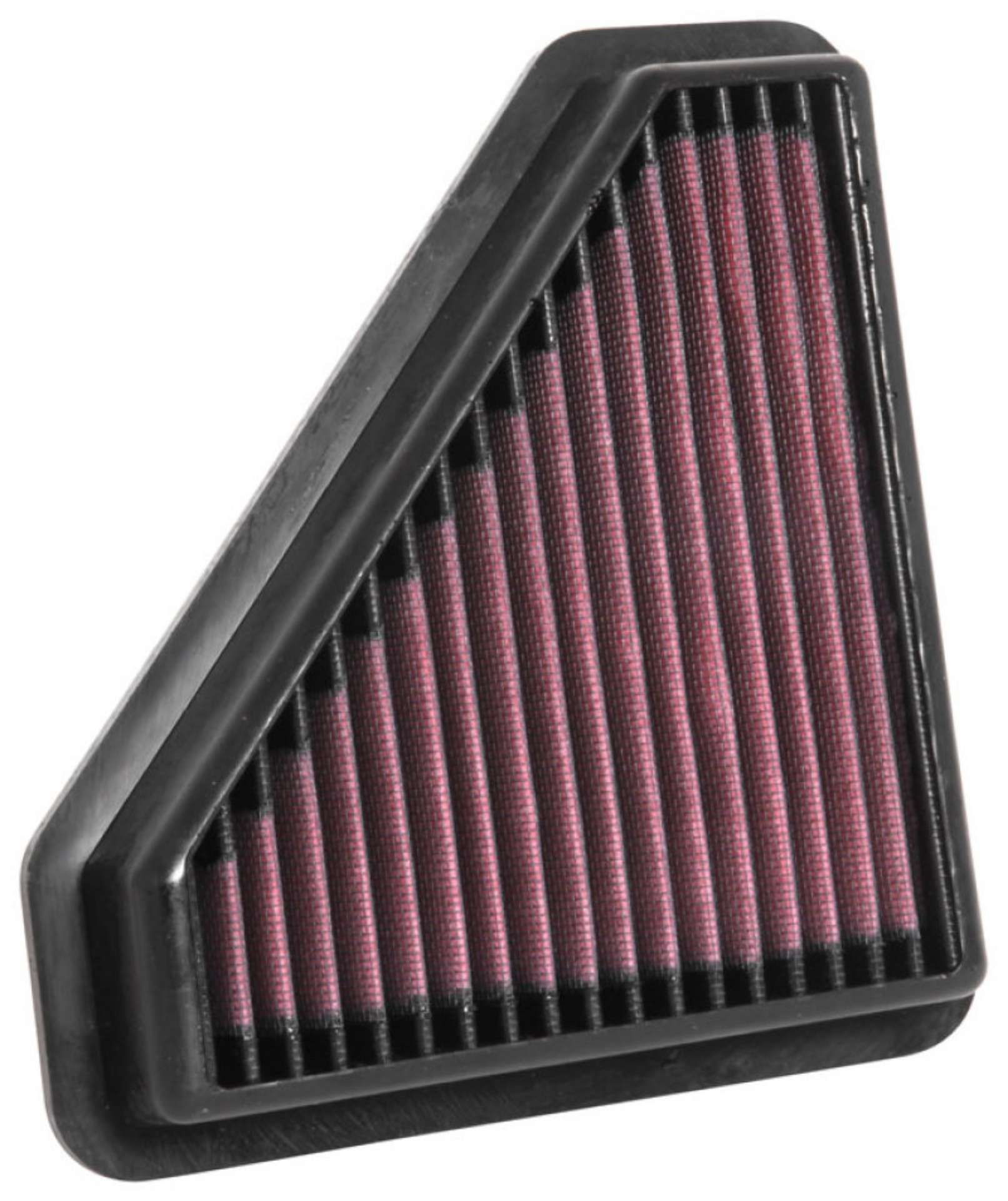 Picture of K&N 12-17 Honda Civic IX L4-1-4L F-I Drop In Air Filter