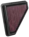 Picture of K&N 12-17 Honda Civic IX L4-1-4L F-I Drop In Air Filter