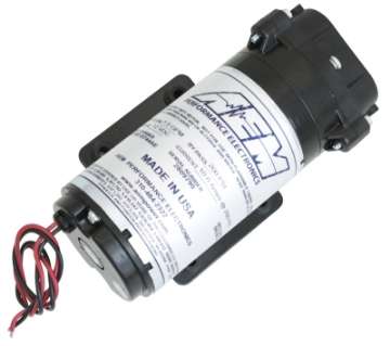Picture of AEM Water - Methanol Injection 6-Amp Recirculation-Style Pump 200psi for One-Gallon Kit **replacemen