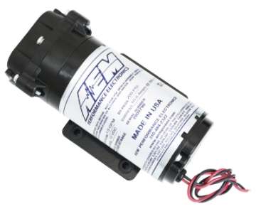 Picture of AEM Water - Methanol Injection 6-Amp Recirculation-Style Pump 200psi for One-Gallon Kit **replacemen