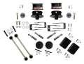 Picture of Skyjacker 2018 Jeep Wrangler JL 2DR-4DR 2-5in Coil Spring Spacer w-Logo Kit