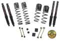 Picture of Skyjacker 2018 Jeep Wrangler JL 2DR 2in-2-5in Suspension Lift Kit w-Black Max Shocks