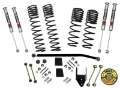 Picture of Skyjacker 2018 Jeep Wrangler JL 2DR 3-5in Suspension Lift Kit w-M95 Shocks