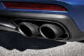 Picture of Akrapovic 17-18 Porsche Panamera Turbo Tail Pipe Set Carbon