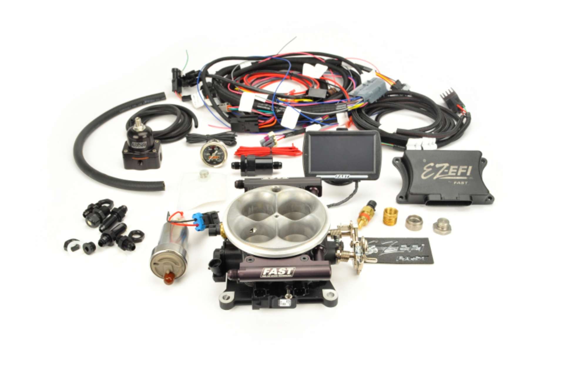 Picture of FAST EZ-EFI Fuel Injection System In-Tank Fuel Pump Master Kit