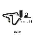 Picture of Mishimoto 11-14 Ford F-150 EcoBoost 3-5L Baffled Oil Catch Can Kit - Black