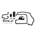 Picture of Mishimoto 15-16 Ford F-150 EcoBoost 3-5L Baffled Oil Catch Can Kit - Black