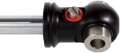 Picture of Fox 08-13 Ram 2500-3500 4WD 2-0 Factory Series ATS Steering Stabilizer - Anodized