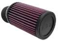 Picture of K&N Filter Universal Rubber Filter 2 7-16 inch 20 Degree Flange 3 3-4 inch OD 6 inch Height