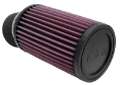 Picture of K&N Filter Universal Rubber Filter 2 7-16 inch 20 Degree Flange 3 3-4 inch OD 6 inch Height