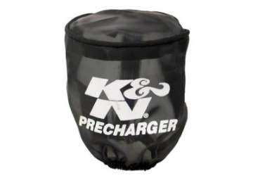 Picture of K&N Universal Precharger Air Filter Wrap Black