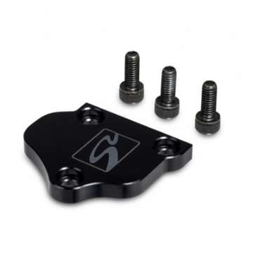 Picture of Skunk2 K-Series VTEC Black Block Off Solenoid