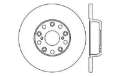 Picture of StopTech 00-05 Lexus IS300 - 02-09 Lexus SC430 - 98-05 GS300-GS350-GS400-GS430-GS450H SportStop Slo