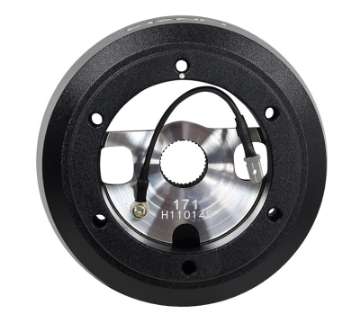 Picture of NRG Short Hub Adapter 07-18 Jeep Wrangler JK