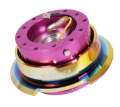 Picture of NRG Quick Release Gen 2-8 - Purple Body - Neochrome Ring