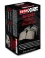 Picture of StopTech 10-18 BMW X5 M Sport Performance Rear Brake Pads