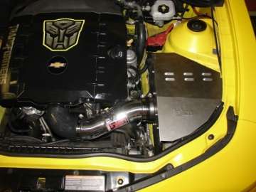 Picture of Injen 10 Camaro 3-6L V6 Polished Power-Flow Short Ram Air Intake System