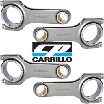 Picture of Carrillo Ford Ecoboost 2-3L Pro-H 3-8 CARR Bolt Connecting Rods Set of 4