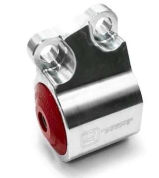 Picture of Innovative 92-95 Civic B-D-Series Silver Alum 2 Bolt Mount 75A Bushing LH Side Mount Only