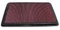 Picture of K&N 01-07 Mitsubishi Montero - 00-10 Pajero Drop In Air Filter