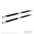 Picture of Westin 2019 Chevrolet Silverado-Sierra 1500 Crew Cab R5 Nerf Step Bars - SS