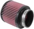 Picture of K&N Universal Rubber Filter 3 inch 5 Degree FLG 4 1-2 inch OD 4 inch Height