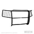 Picture of Westin 2019 Chevrolet Silverado 1500 Sportsman Grille Guard - Black