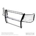 Picture of Westin 2019 Chevrolet Silverado 1500 Sportsman Grille Guard - SS