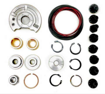 Picture of BorgWarner S400 SX-E 360 Thrust - 83mm & 87mm Turbine Service Kit