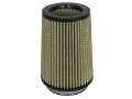 Picture of aFe Magnum FLOW PRO GUARD 7 Air Filter 5in Flange x 6-1-2in Base x 5-1-2in T Inv x 9in H IM