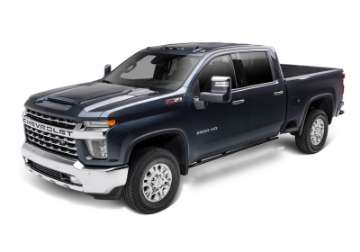 Picture of N-Fab RKR Rails 2019 Chevy-GMC 1500 Crew Cab - Cab Length - Tex- Black - 1-75in