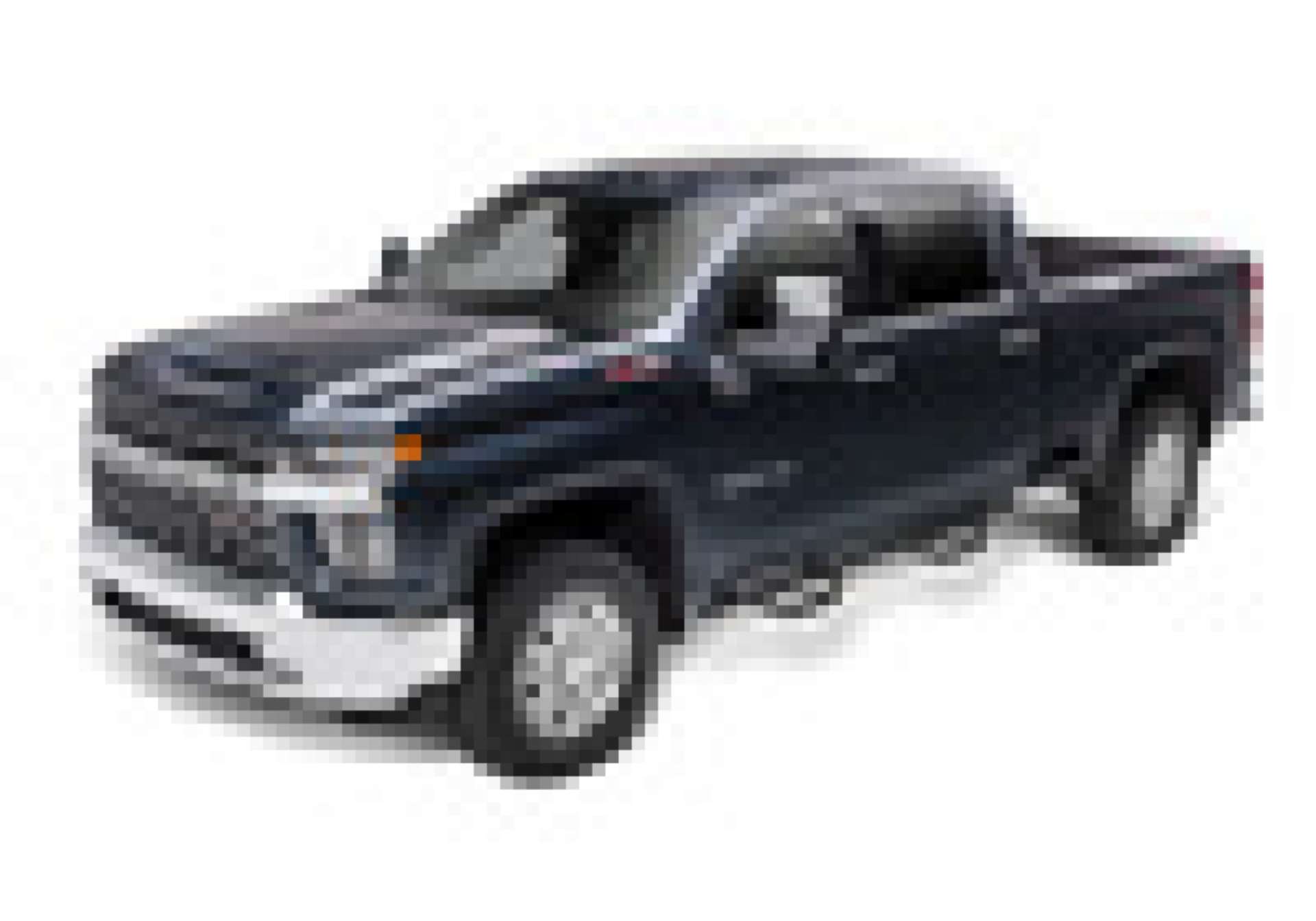 Picture of N-Fab Nerf Step 2019 Chevy-GMC 1500 Crew Cab - Cab Length Gloss - Black - 3in