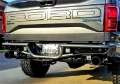 Picture of N-Fab RB-H Rear Bumper 17-18 Ford Raptor - Tex- Black - 1pc 1-75in Tubing